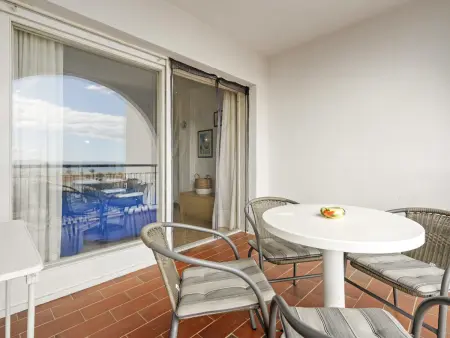 Studio 40 m² vue mer avec terrasse à Empuriabrava : photo 12