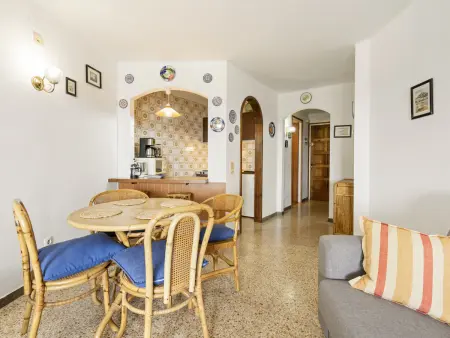 Studio 40 m² vue mer avec terrasse à Empuriabrava : photo 13