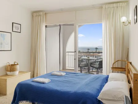 Studio 40 m² vue mer avec terrasse à Empuriabrava : photo 14
