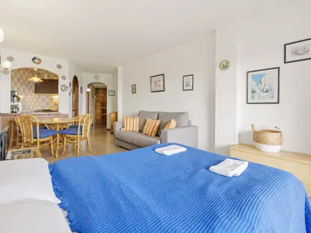 Studio 40 m² vue mer avec terrasse à Empuriabrava : photo 15