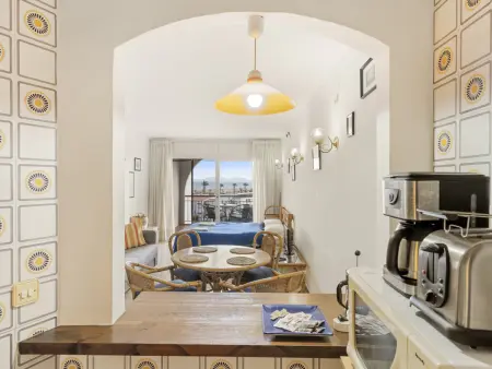 Studio 40 m² vue mer avec terrasse à Empuriabrava : photo 19