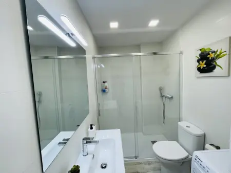 Appartement 4 pers. avec terrasse, clim et piscine à Platja d'Aro : photo 6