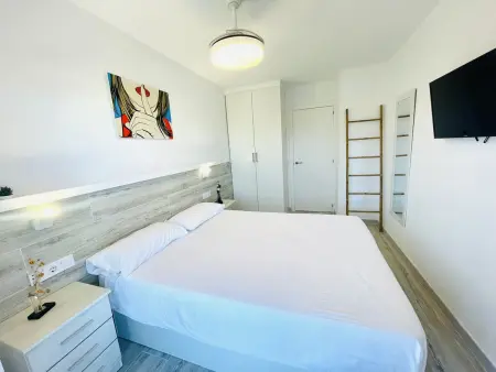 Appartement 4 pers. avec terrasse, clim et piscine à Platja d'Aro : photo 7