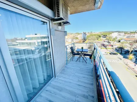 Appartement 4 pers. avec terrasse, clim et piscine à Platja d'Aro : photo 11