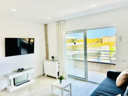 Appartement 4 pers. avec terrasse, clim et piscine à Platja d'Aro : photo 15