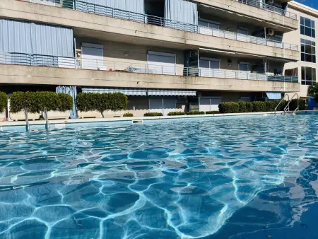 Appartement 4 pers. avec terrasse, clim et piscine à Platja d'Aro : photo 16