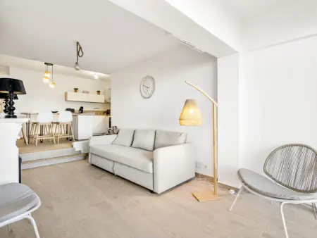 Appartement 6 pers. vue mer à 50 m de plage : photo 4