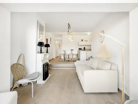 Appartement 6 pers. vue mer à 50 m de plage : photo 6