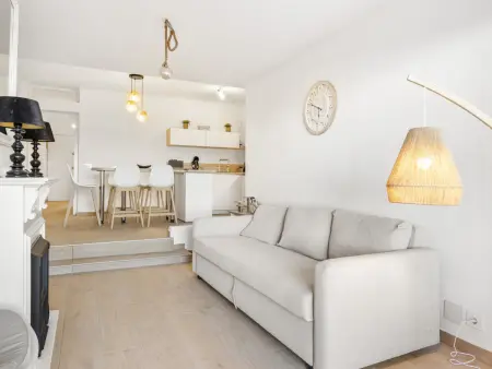 Appartement 6 pers. vue mer à 50 m de plage : photo 7