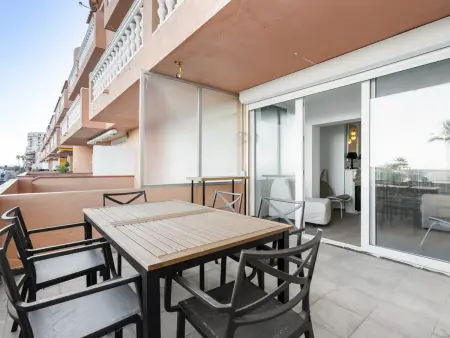 Appartement 6 pers. vue mer à 50 m de plage : photo 22