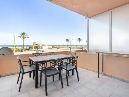 Appartement 6 pers. vue mer à 50 m de plage : photo 23