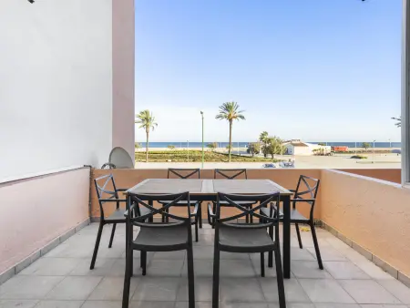 Appartement 6 pers. vue mer à 50 m de plage : photo 24