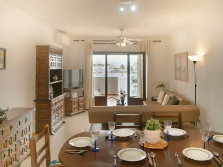 Appartement 65 m² vue canaux - Empuriabrava : photo 3