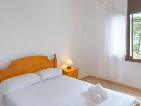 Appartement 65 m² vue canaux - Empuriabrava : photo 4