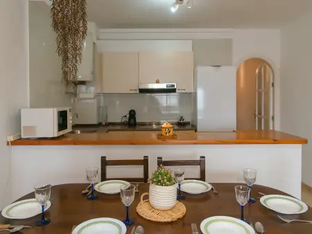 Appartement 65 m² vue canaux - Empuriabrava : photo 14