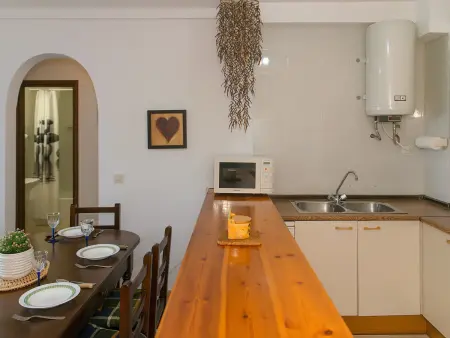 Appartement 65 m² vue canaux - Empuriabrava : photo 17