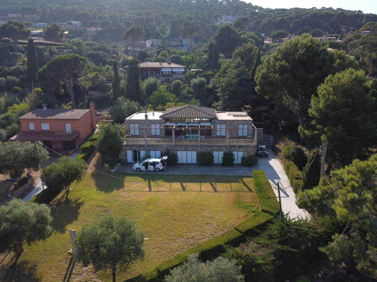 Villa 11 pers. vue mer et piscine privée à Begur - Photo 2