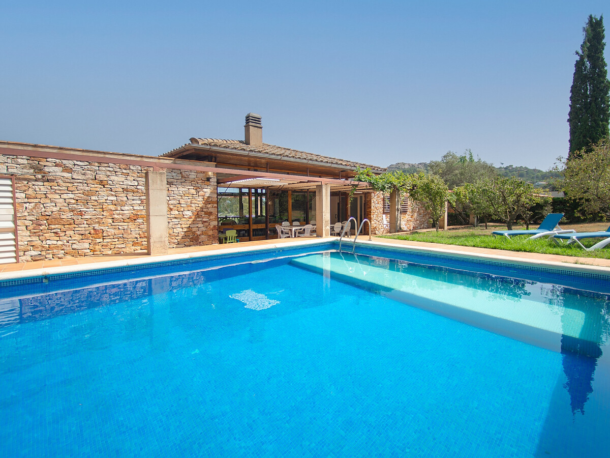 Villa 11 pers. vue mer et piscine privée à Begur - Photo 5