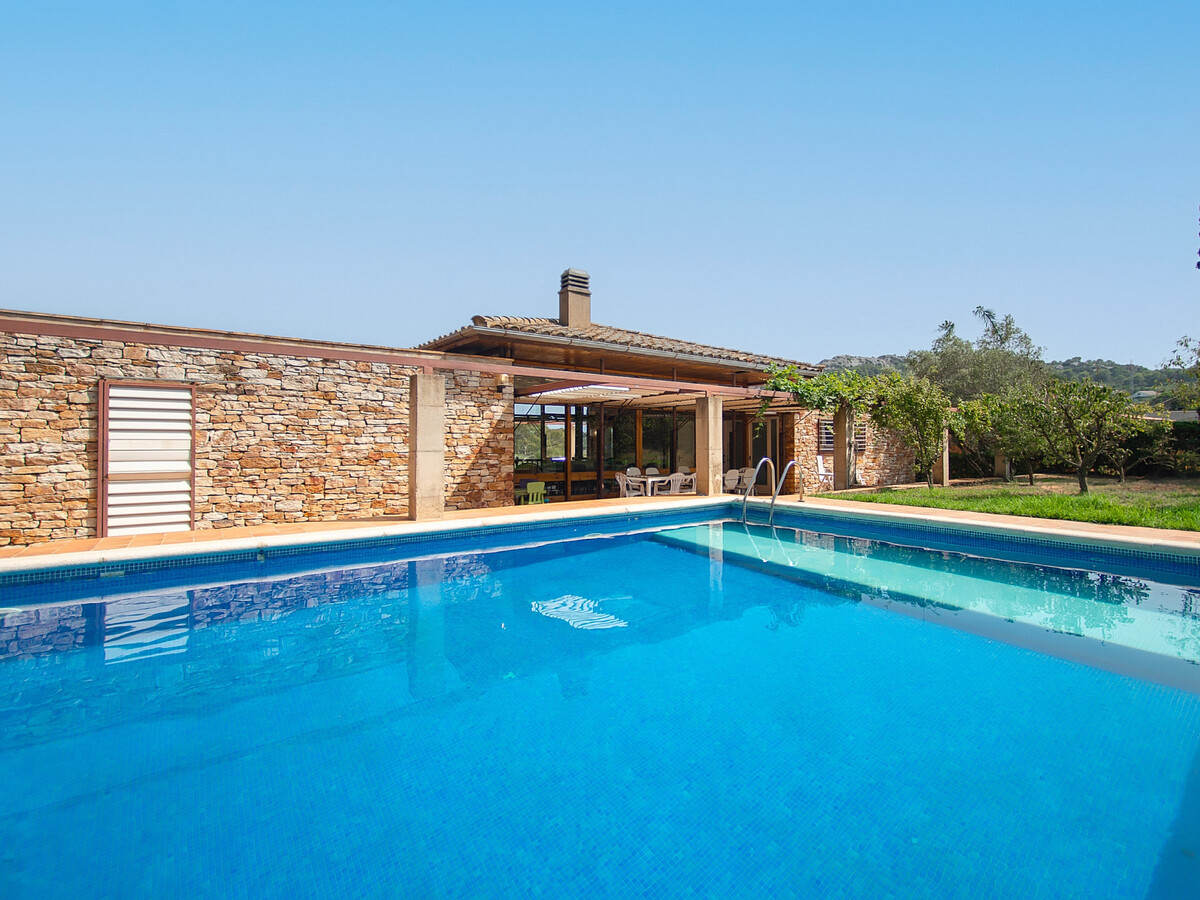 Villa 11 pers. vue mer et piscine privée à Begur - Photo 6
