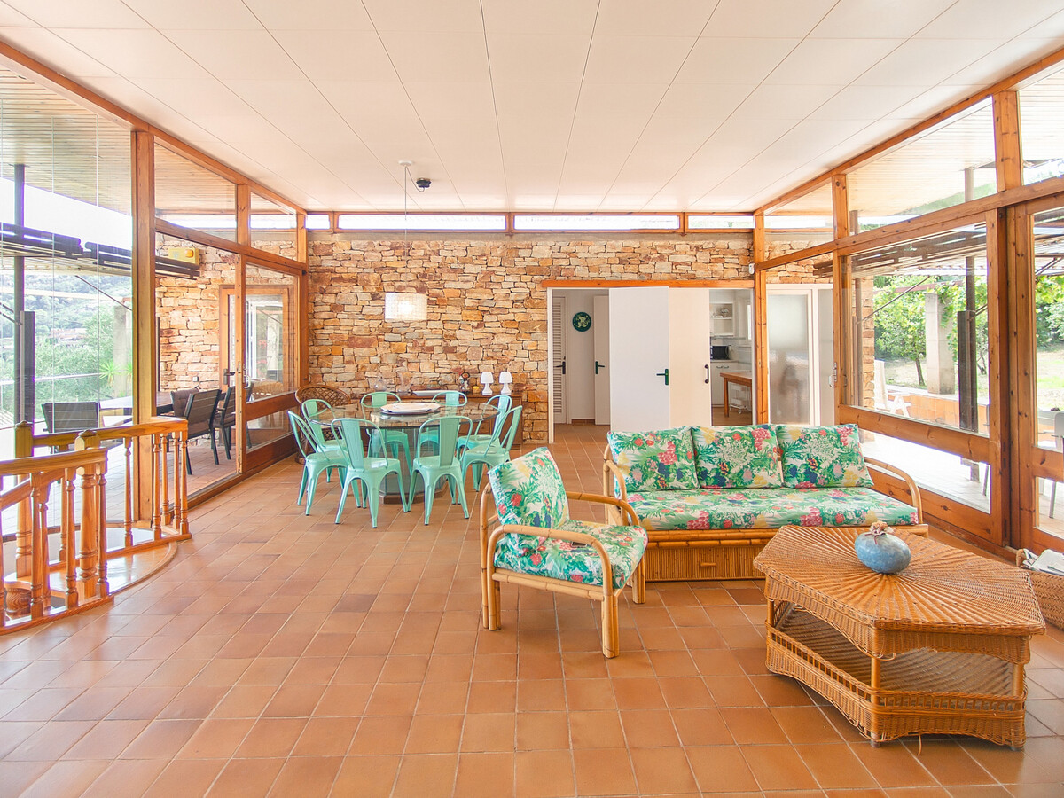 Villa 11 pers. vue mer et piscine privée à Begur - Photo 9