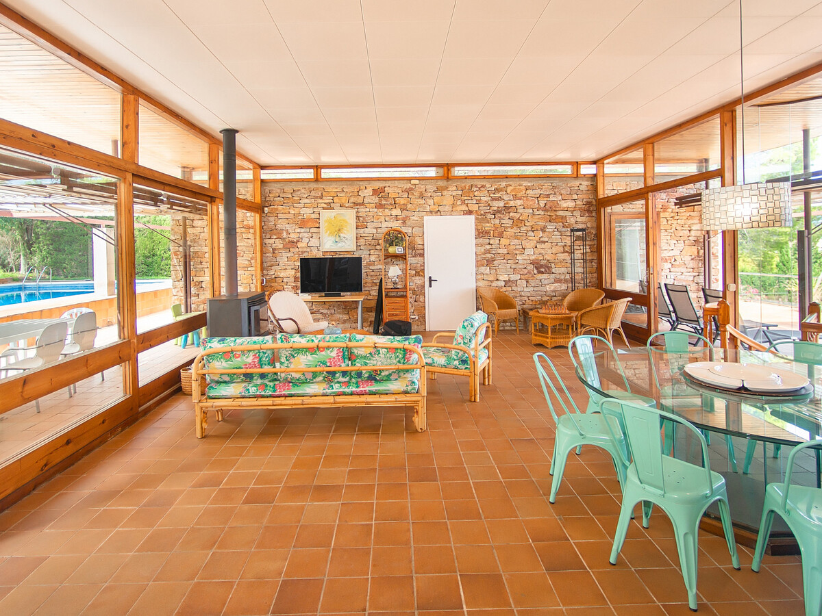 Villa 11 pers. vue mer et piscine privée à Begur - Photo 10