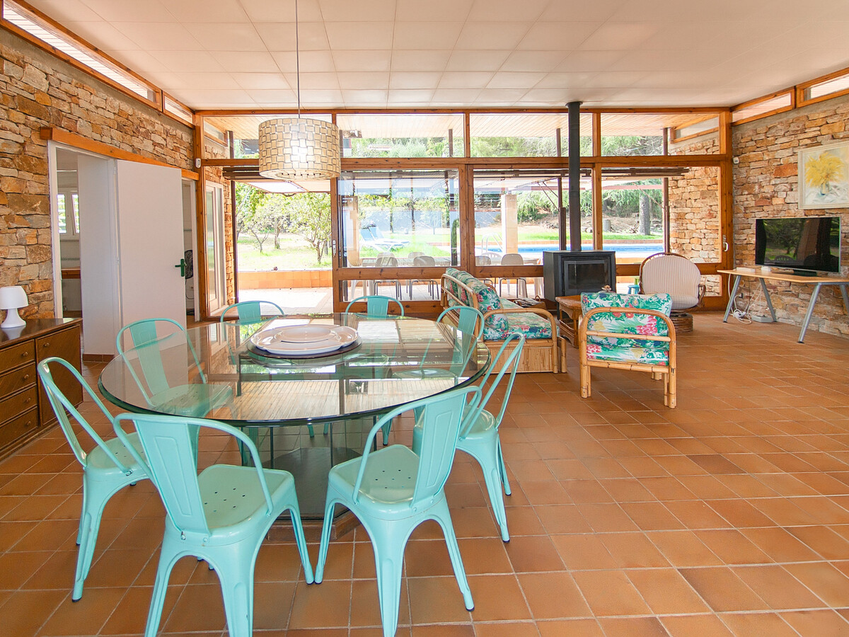 Villa 11 pers. vue mer et piscine privée à Begur - Photo 11