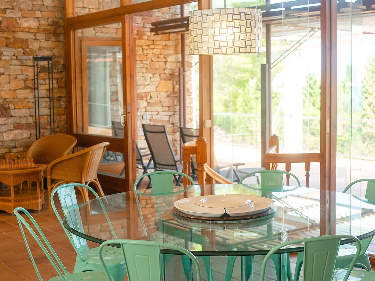 Villa 11 pers. vue mer et piscine privée à Begur - Photo 13