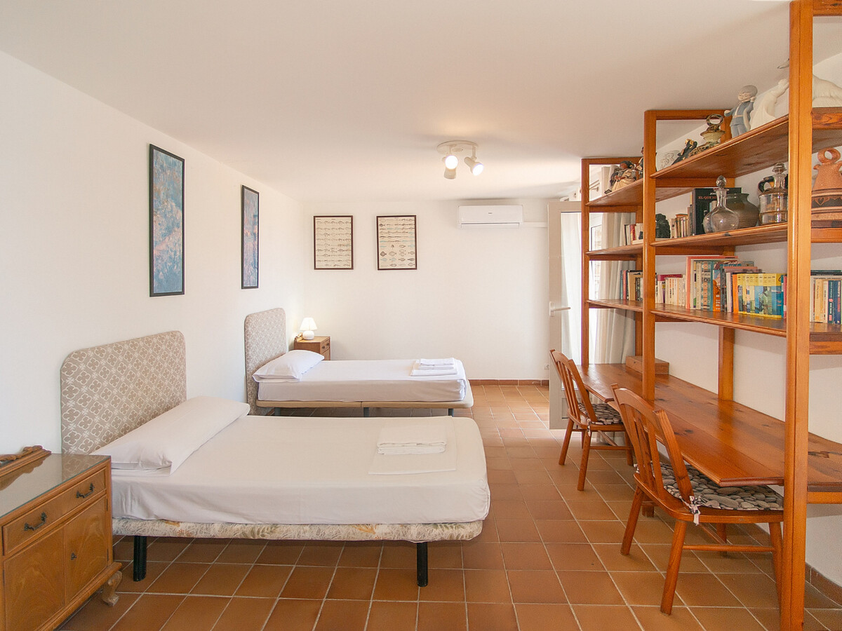 Villa 11 pers. vue mer et piscine privée à Begur - Photo 28