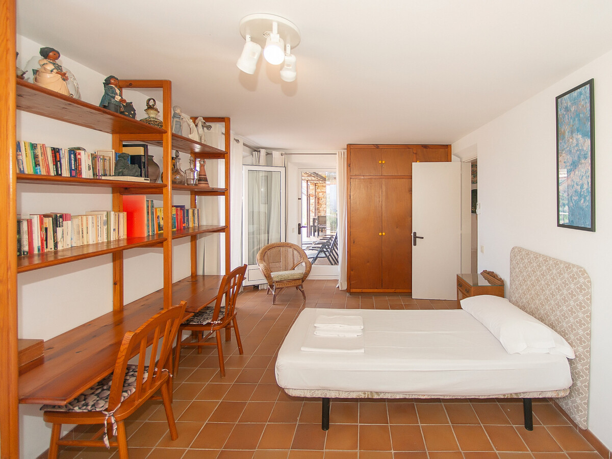 Villa 11 pers. vue mer et piscine privée à Begur - Photo 29
