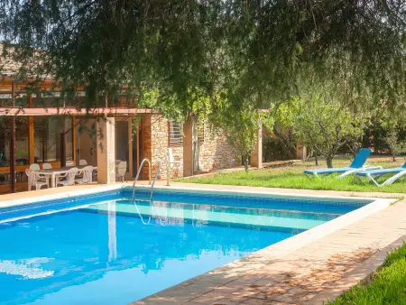 Villa 11 pers. vue mer et piscine privée à Begur