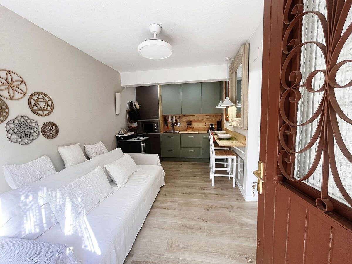 Appartement 34 m² centre S'Agaró, 700 m plage - Photo 3