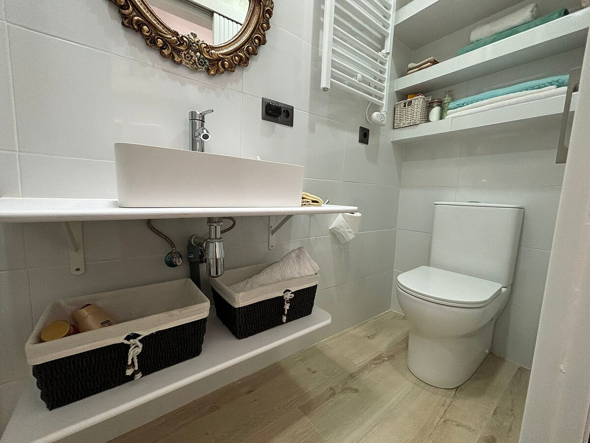 Appartement 34 m² centre S'Agaró, 700 m plage - Photo 12