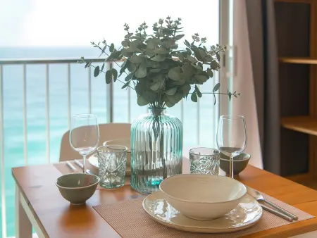 Studio 22 m² vue mer première ligne à Platja d'Aro : photo 2