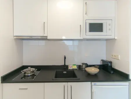 Studio 22 m² vue mer première ligne à Platja d'Aro : photo 8
