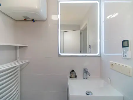 Studio 22 m² vue mer première ligne à Platja d'Aro : photo 9