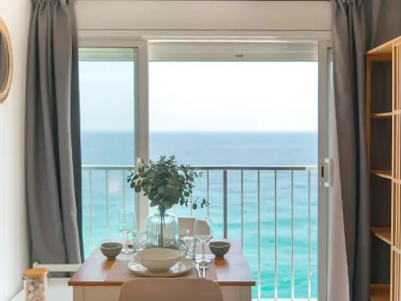 Studio 22 m² vue mer première ligne à Platja d'Aro : photo 10