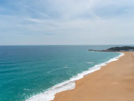 Studio 22 m² vue mer première ligne à Platja d'Aro : photo 14