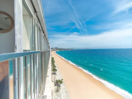 Studio 22 m² vue mer première ligne à Platja d'Aro : photo 15