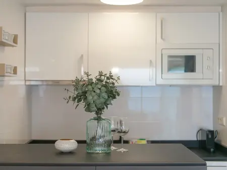Studio 22 m² vue mer première ligne à Platja d'Aro : photo 16