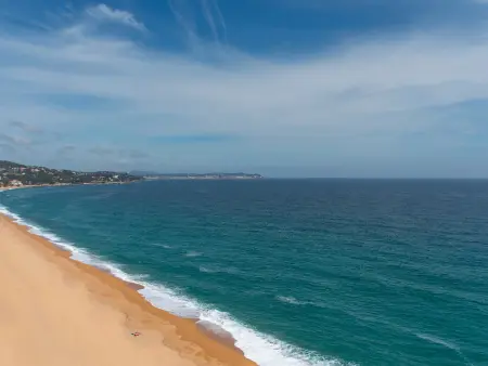 Studio 22 m² vue mer première ligne à Platja d'Aro : photo 19