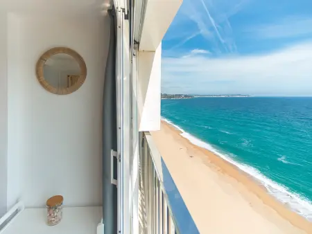 Studio 22 m² vue mer première ligne à Platja d'Aro : photo 21