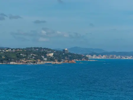 Studio 22 m² vue mer première ligne à Platja d'Aro : photo 24