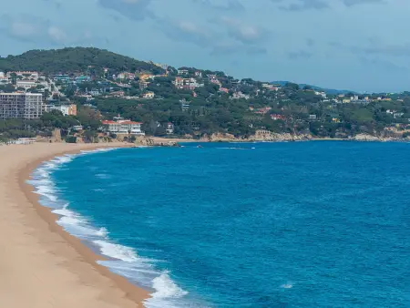 Studio 22 m² vue mer première ligne à Platja d'Aro : photo 29