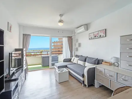 Studio 30 m² vue mer avec piscine à Roses : photo 4