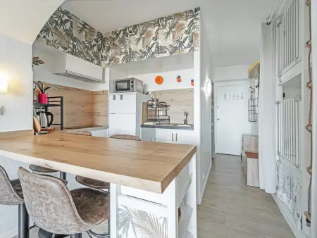 Studio 30 m² vue mer avec piscine à Roses : photo 12