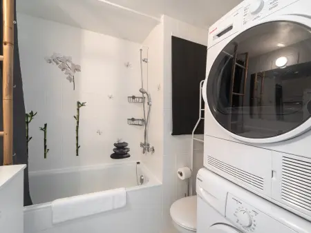 Studio 30 m² vue mer avec piscine à Roses : photo 15