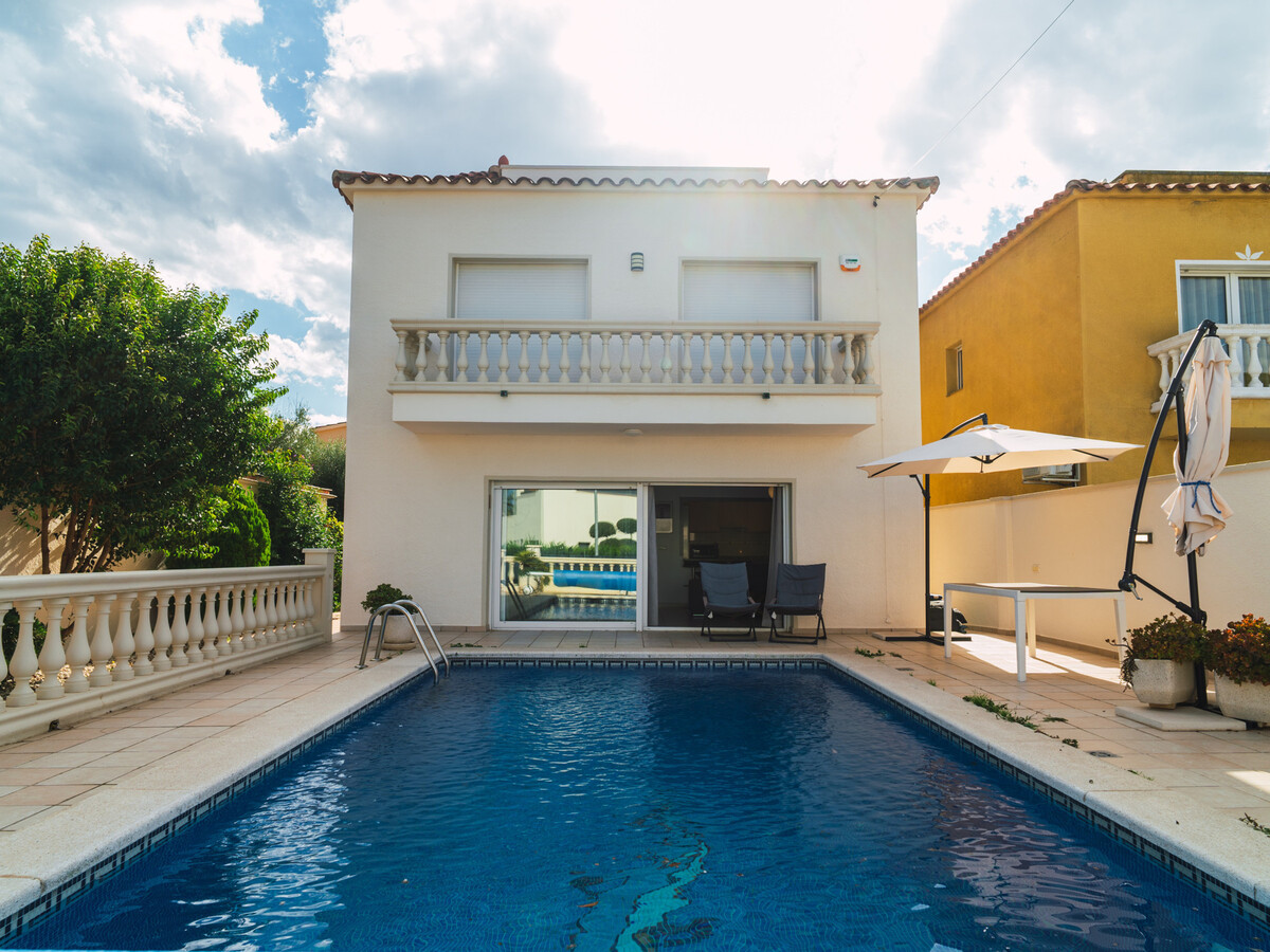 Villa 8 pers., piscine privée près des canaux - Photo 2