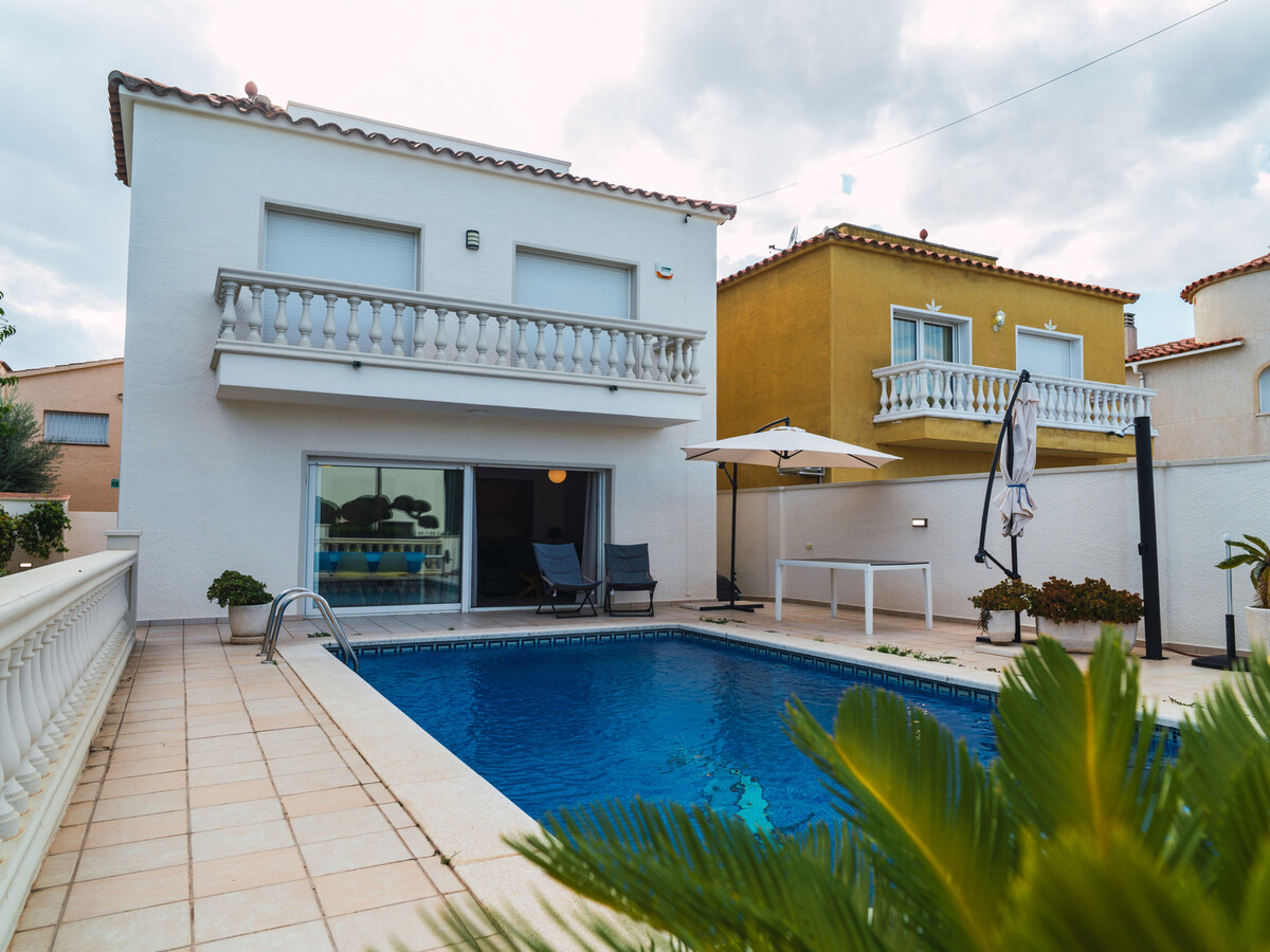 Villa 8 pers., piscine privée près des canaux - Photo 3