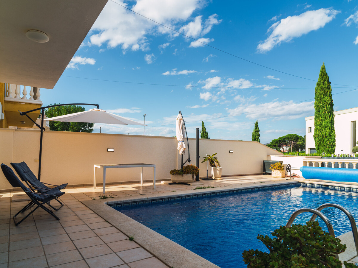 Villa 8 pers., piscine privée près des canaux - Photo 4