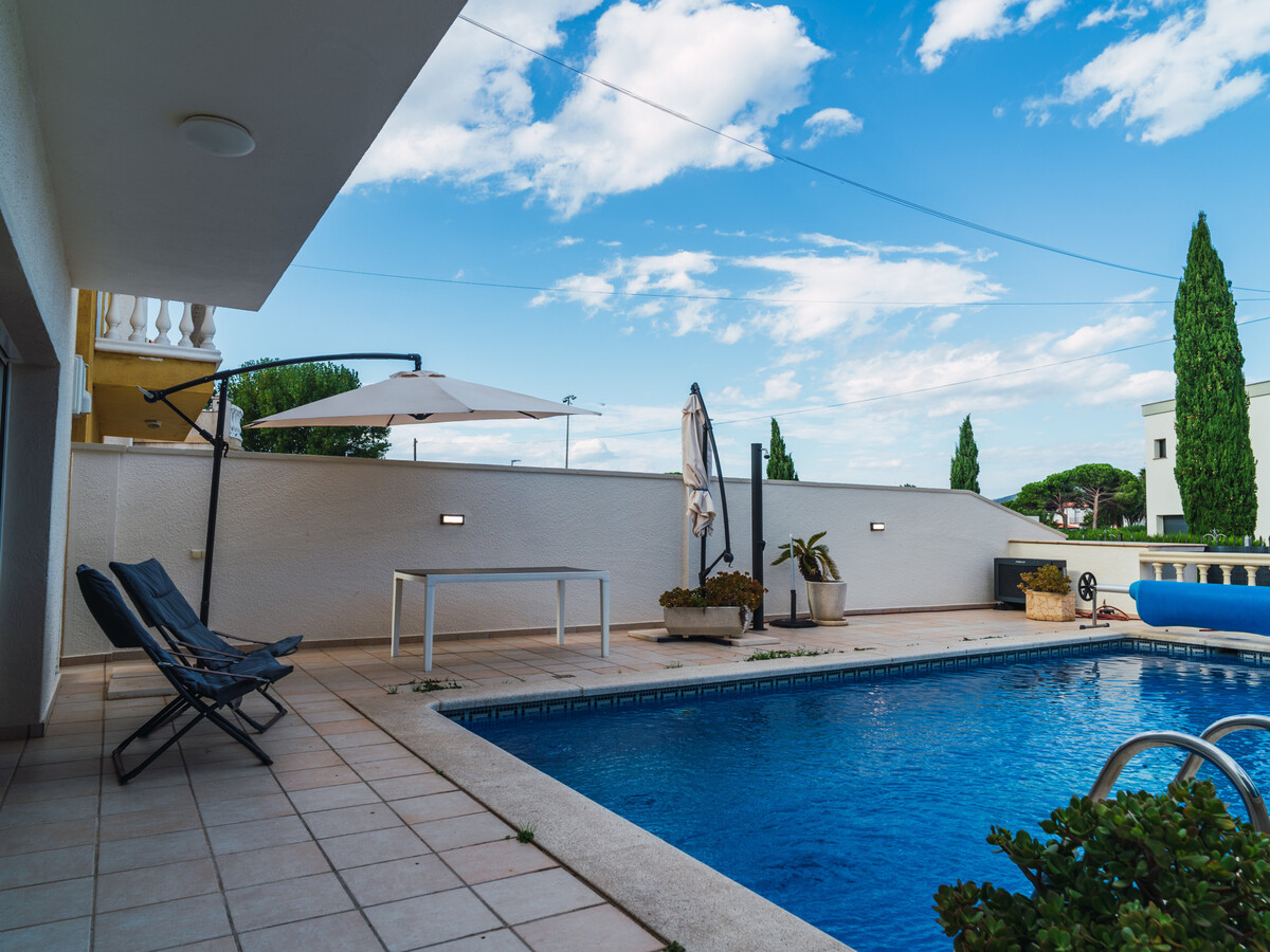 Villa 8 pers., piscine privée près des canaux - Photo 5